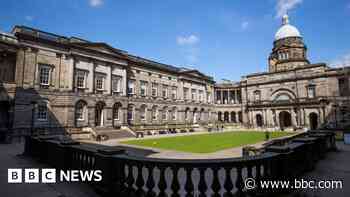 Edinburgh University warns staff to expect job cuts