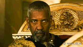 'Denzel Washington kuste niet met man in Gladiator 2'