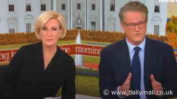 Morning Joe hosts defend Trump Mar-a-Lago meeting after being mocked by media colleagues