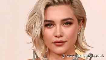 Florence Pugh admits it was a 'mind-boggling realisation' when she learned she had to freeze her eggs at 27 after being diagnosed with polycystic ovary syndrome and endometriosis