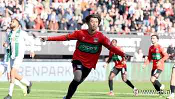 NEC-spits Ogawa helpt Japan met twee treffers aan zege op China