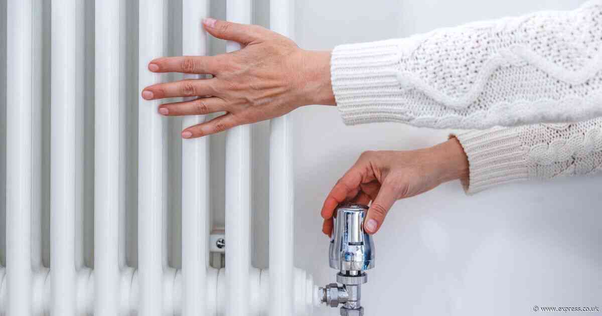 ‘Hidden’ culprits are keeping your house cold even with the heating on - what to look for