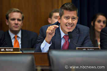 Trump picks a second Fox host to join his Cabinet, with Sean Duffy for Transportation