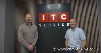 Hebburn firm ITC Service secures £7m investment to fuel growth