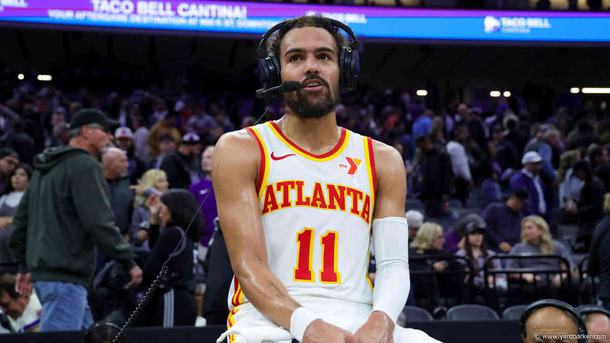 Young Hawks lead Atlanta to another impressive win over Kings