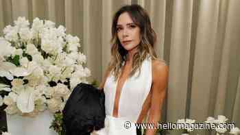 You can now rent Victoria Beckham's 'mother of the groom' dress from Brooklyn Beckham's wedding