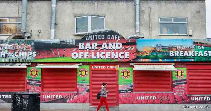 Manchester United-themed cafe given 0-star rating after rat infestation