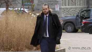 Trial of alleged neo-Nazi terror propagandist 'Dark Foreigner' begins in Ottawa