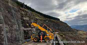 Rhigos Mountain Road to re-open after major work is completed