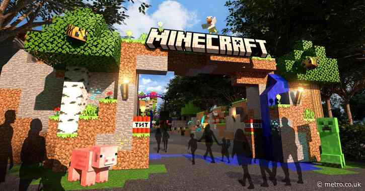 Minecraft to enter the real world with theme park in UK – here’s a sneak peak