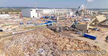 Packaging puddle: Wet weather set to hamper recycling efforts