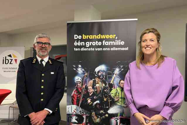 De brandweer zoekt vrijwilligers met nieuwe nationale campagne: “Zeker tijdens wateroverlast was hun hulp cruciaal”