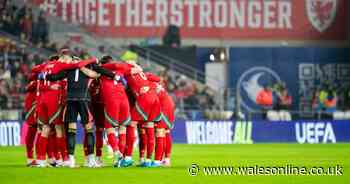 Wales v Iceland live: Kick-off time, TV channel, team news and score updates