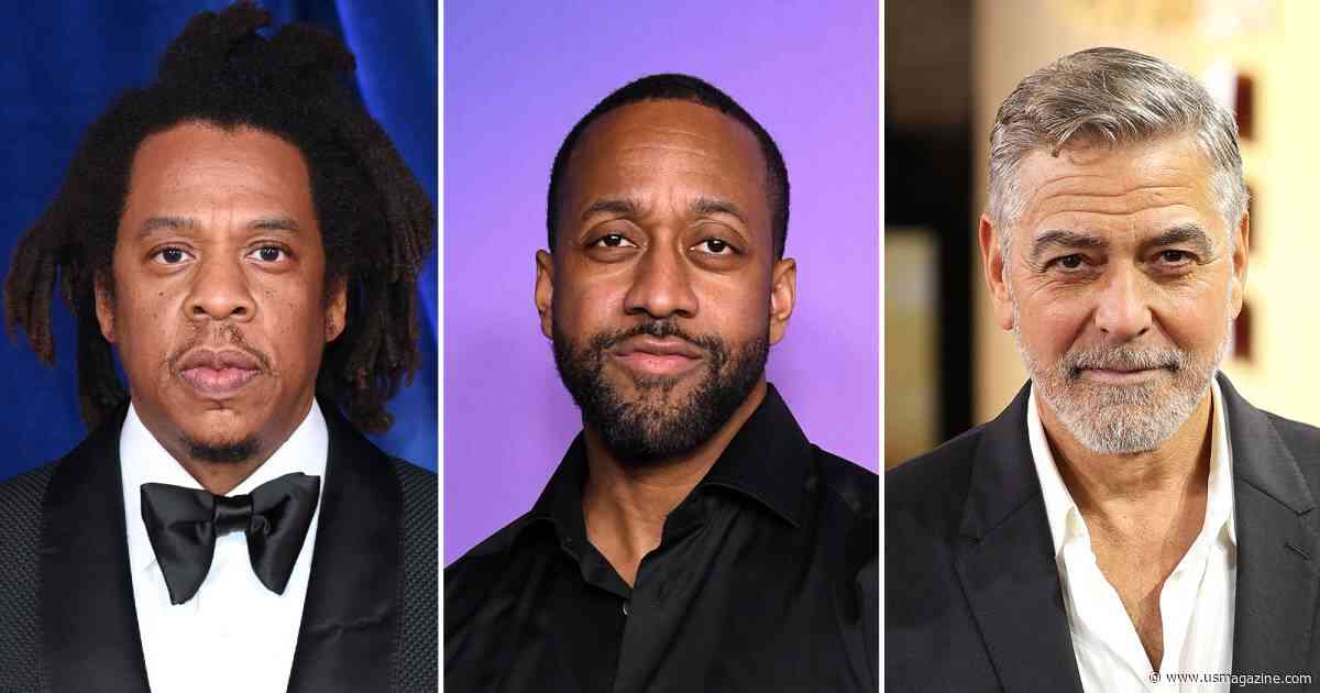 Every Celeb Jaleel White Name Drops in Memoir: From Jay-Z to George Clooney