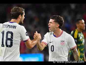 USMNT vs. Jamaica | Resumen  | 18 de noviembre, 2024