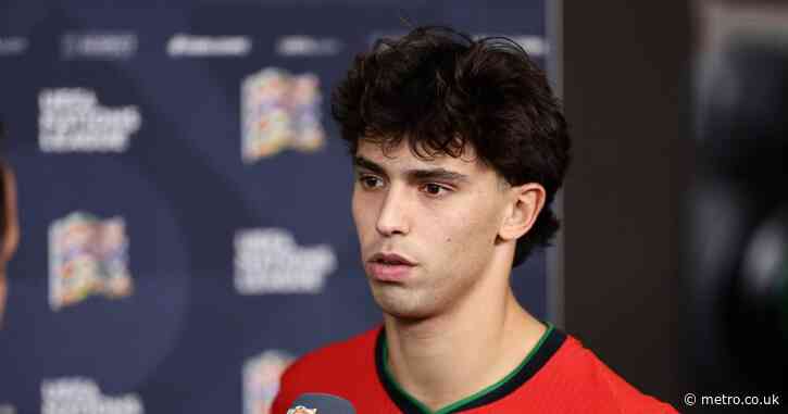 Joao Felix tells Enzo Maresca his best position for Chelsea