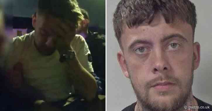 Killer drink driver filmed saying ‘I don’t care, I just want to go to bed’