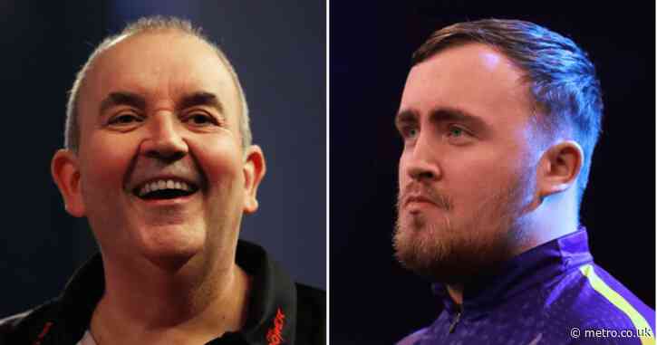 Phil Taylor reveals the reason Luke Littler is ‘doing other players’ heads in’ on the circuit