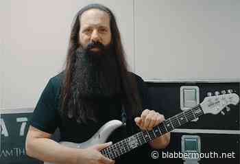 JOHN PETRUCCI To Be Joined By MIKE PORTNOY, TOSIN ABASI, CHRIS BRODERICK, Others At Summer 2025 'Guitar Universe' Camp