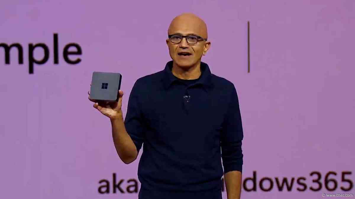 Everything Revealed at Microsoft Ignite 2024 video