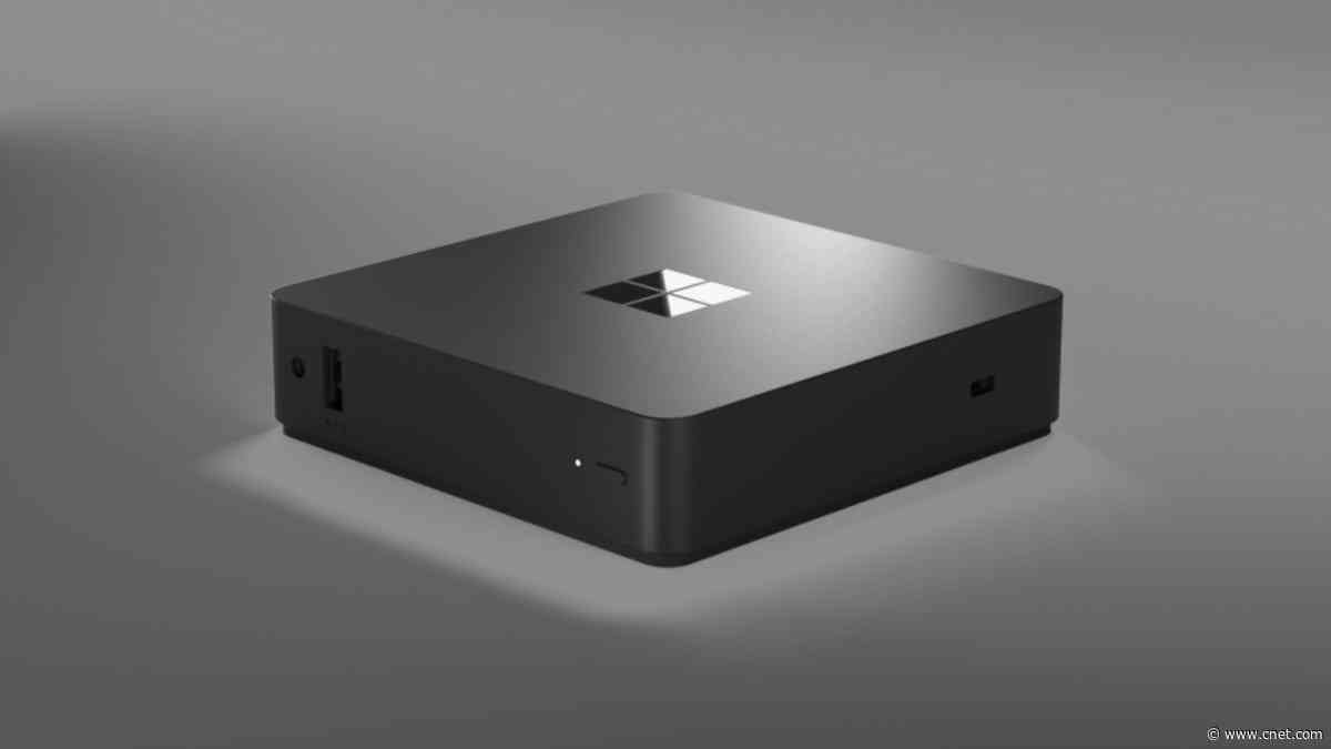 Microsoft's Windows 365 Link Is a Small Cloud PC Costing $349