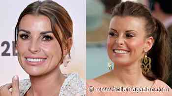 Coleen Rooney's teeth transformation: WAG-tastic new smile revealed