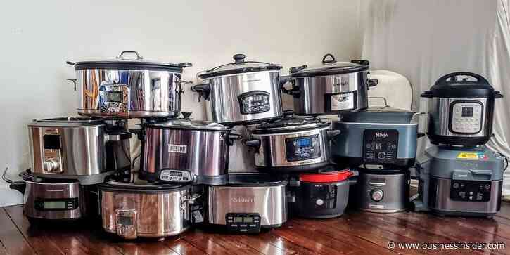 The 6 best slow cookers for tender roasts and flavorful stews