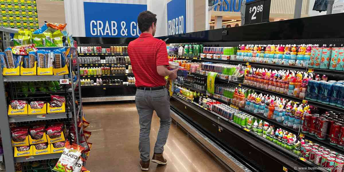 Walmart says prices will 'probably' go up if Trump tariffs take effect