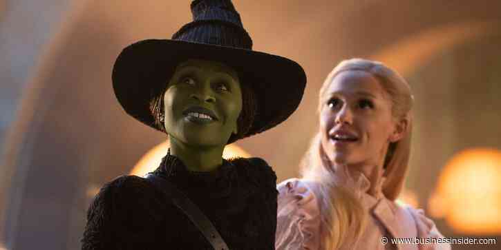 The 'Wicked' movie only covers part of the musical. Here's everything we know about the second film.