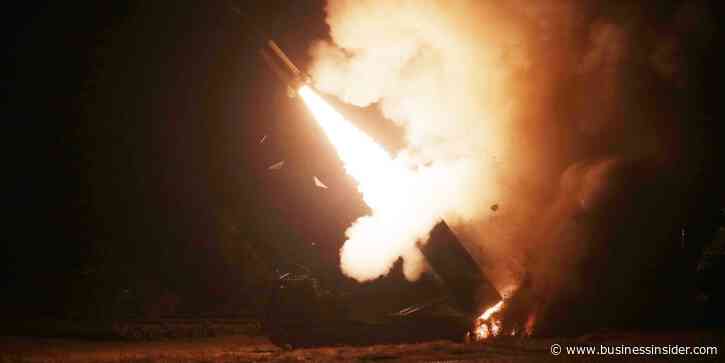 Ukraine launched its first deep ATACMS strike on Russia after getting US approval