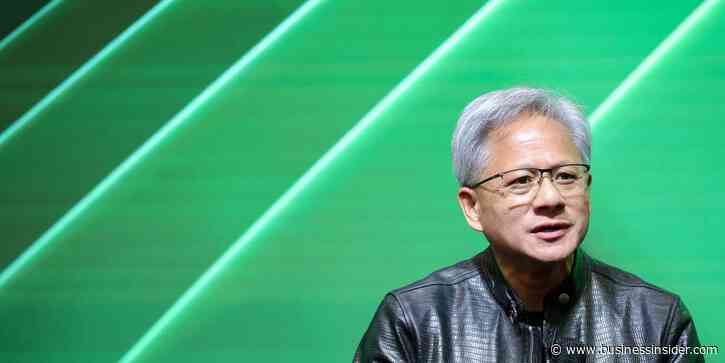 Nvidia boss Jensen Huang predicts computing power will increase a 'millionfold' in a decade