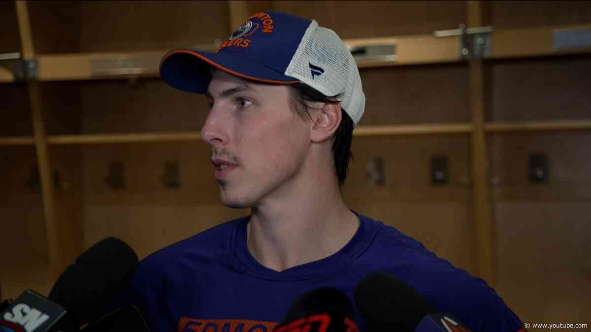 POST-RAW | Ryan Nugent-Hopkins 11.16.24