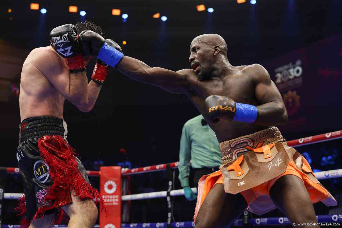 Tevin Farmer’s Rematch Demand Laughed Off by Fans