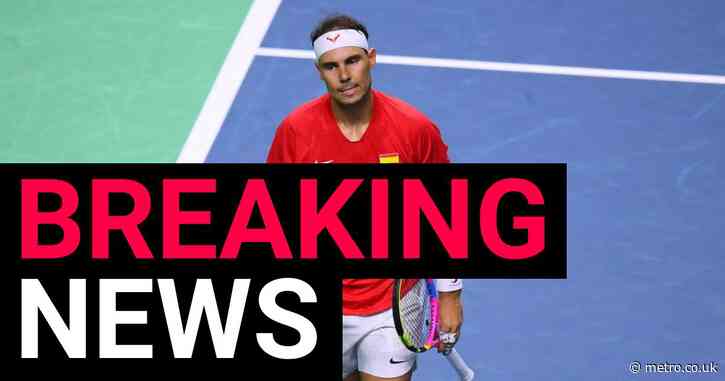 Rafael Nadal suffers straight-set Davis Cup defeat in potential final match