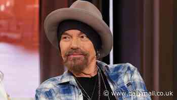 Billy Bob Thornton, 69, makes rare remarks about being wed SIX times after sharing he still talks to Angelina Jolie