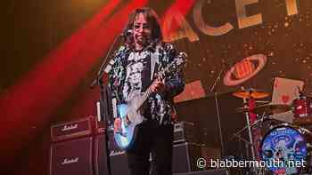 See ACE FREHLEY's Entire Des Moines Concert