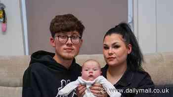 Couple fear their newborn daughter will be mistaken as transgender after blunder puts wrong sex on her birth certificate