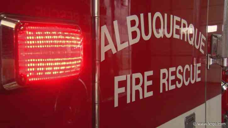 Albuquerque Fire Rescue donates decommissioned rescue truck