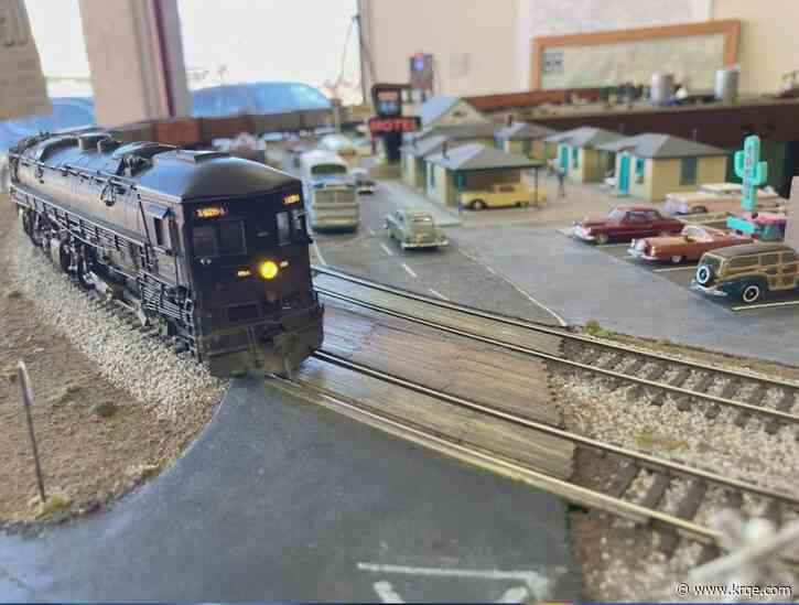 Rails Along the Rio Grande Train Show returns to Albuquerque