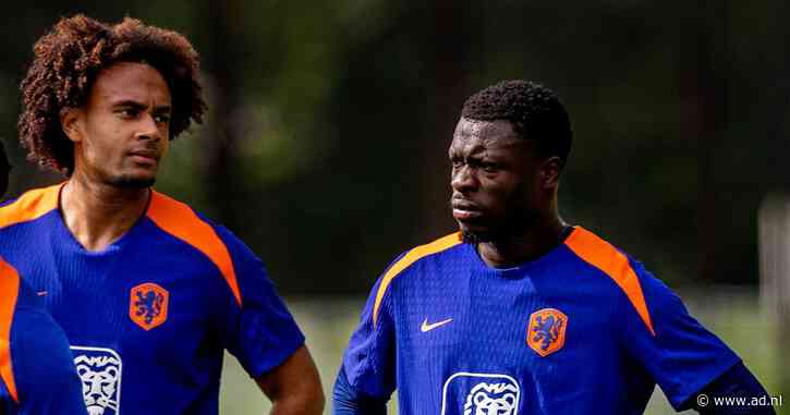 Oranje start met Zirkzee én Brobbey tegen Bosnië, Koeman kiest elf andere namen