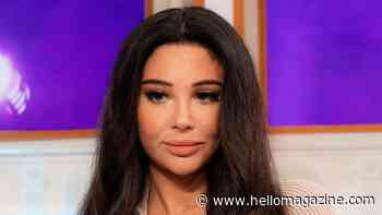 Tulisa's 'double hernia' horror that's impacted her daily routine