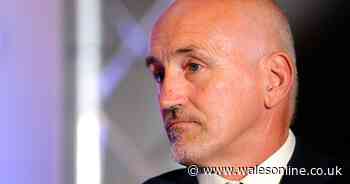 I'm a Celebrity star Barry McGuigan in 'toxic' court case against sports star