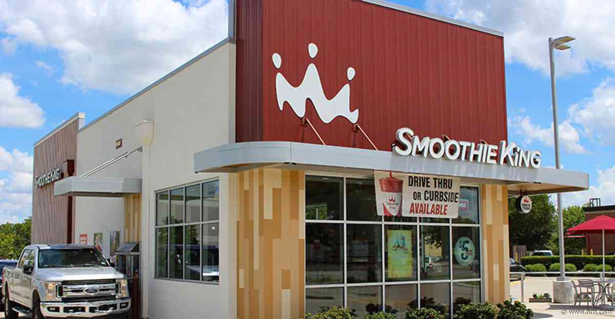 Smoothie King appoints former Red Robin exec as chief information officer