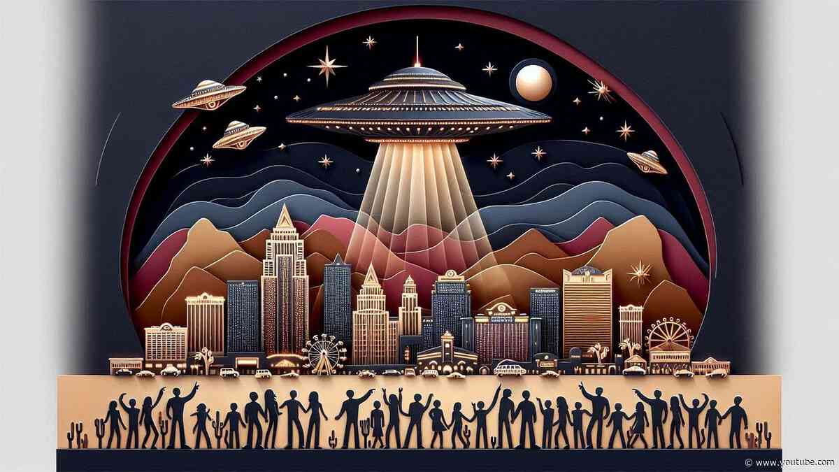 Adventures in Dreamland: An Awesome Super Moon While UFOs Carry Out Their Routines