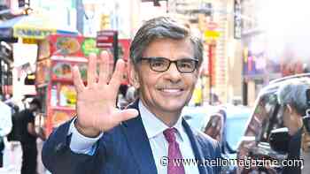 GMA's George Stephanopoulos steps out for bittersweet reason as he support famous friend