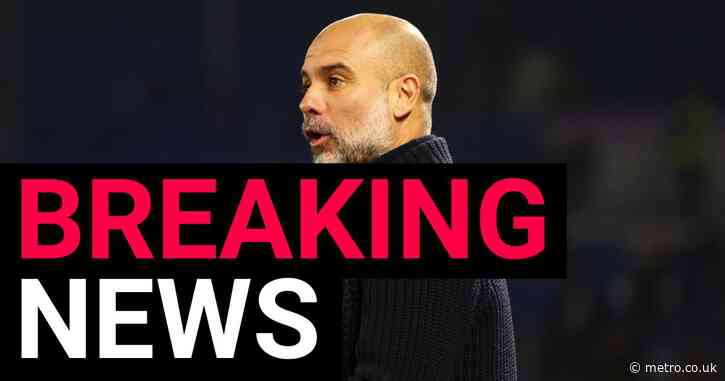 Pep Guardiola agrees new contract with Manchester City