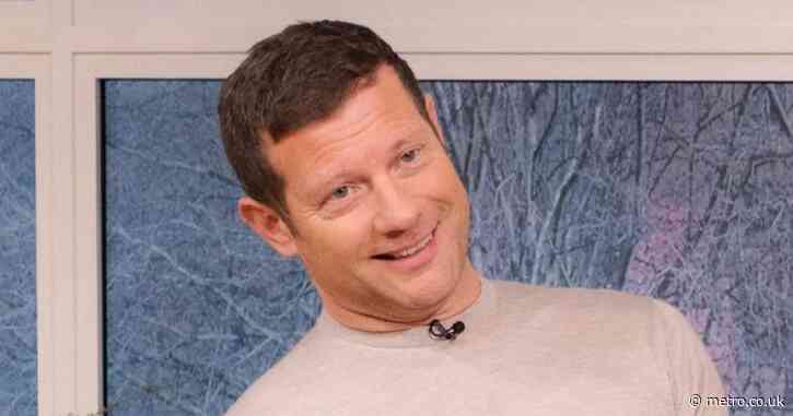 People are only just learning Dermot O’Leary’s real name after This Morning confession