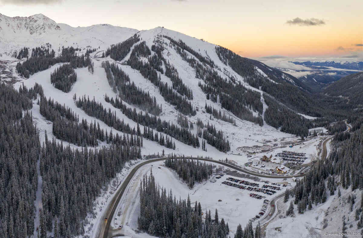 Acquisition of Colorado's Arapahoe Basin Closes