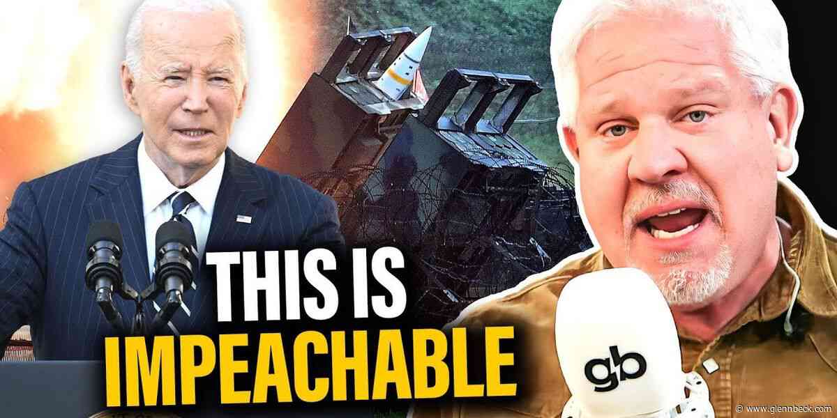 Will Russia declare WAR on America after Biden let Ukraine fire ATACMS missiles?