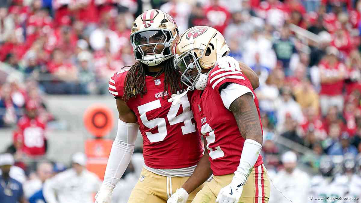 Deommodore Lenoir reveals 49ers' takeaways from loss to Seahawks